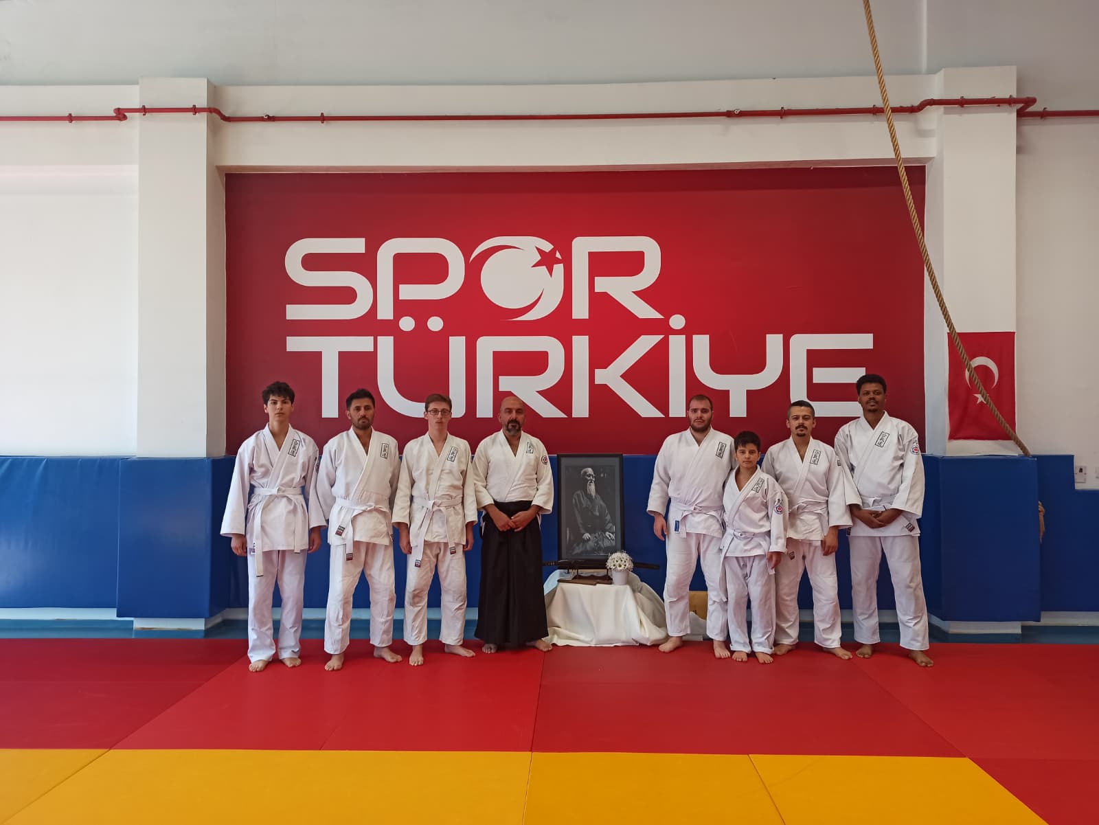 Dojo İç Mekan
