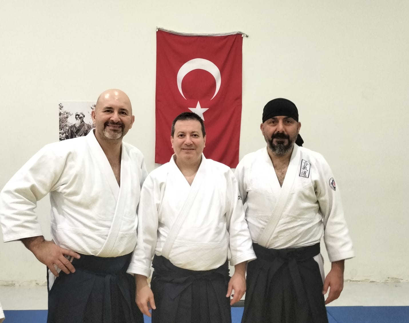 Dojo İç Mekan