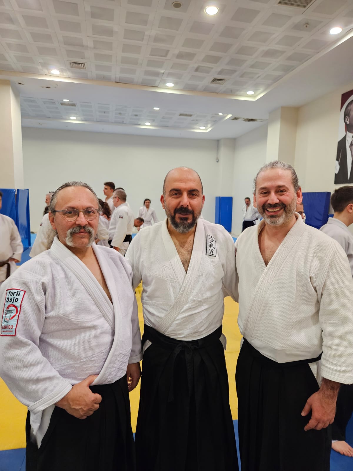 Dojo İç Mekan
