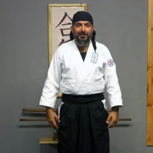 Engin Keskin Sensei