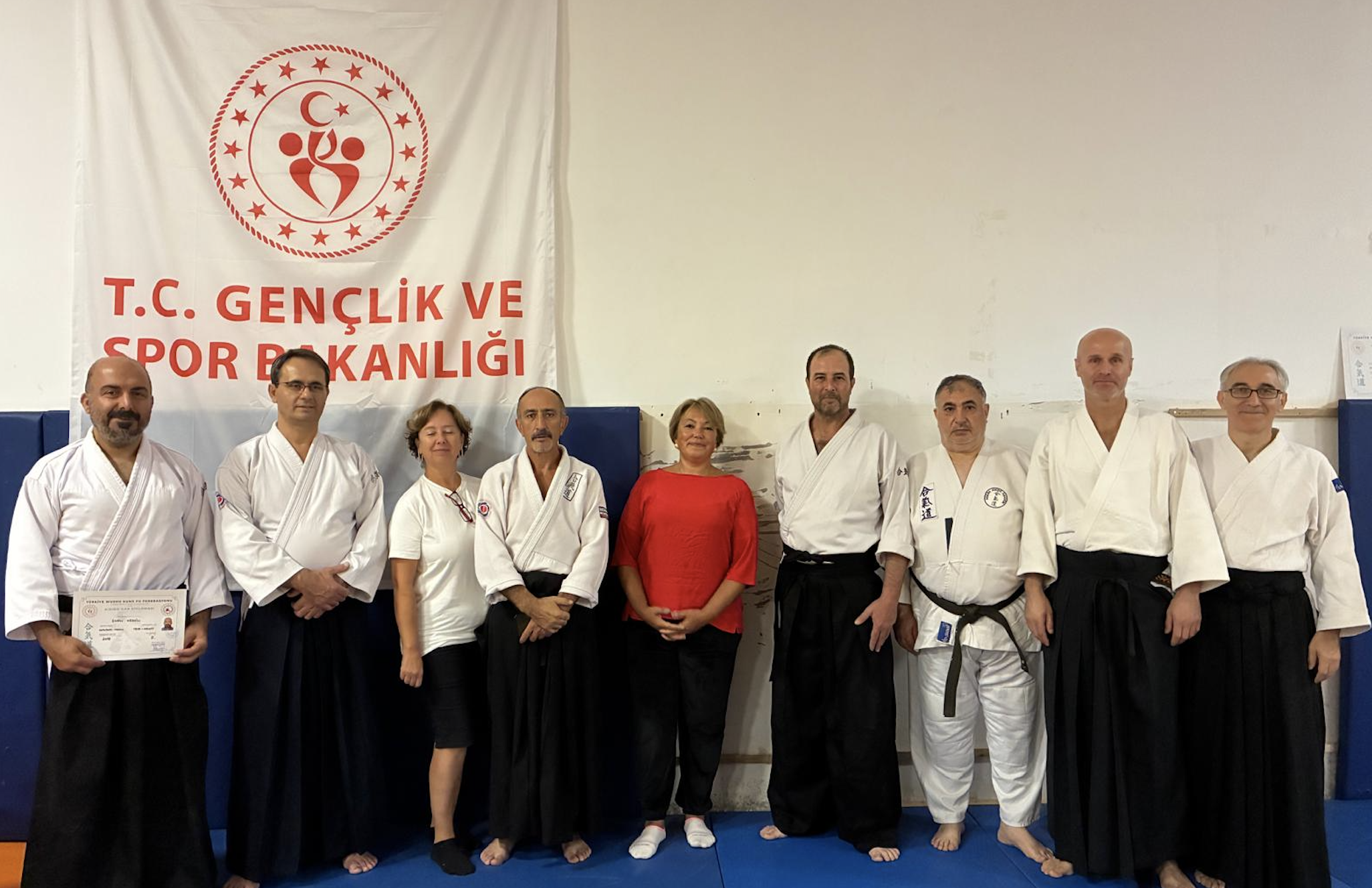 Dojo İç Mekan