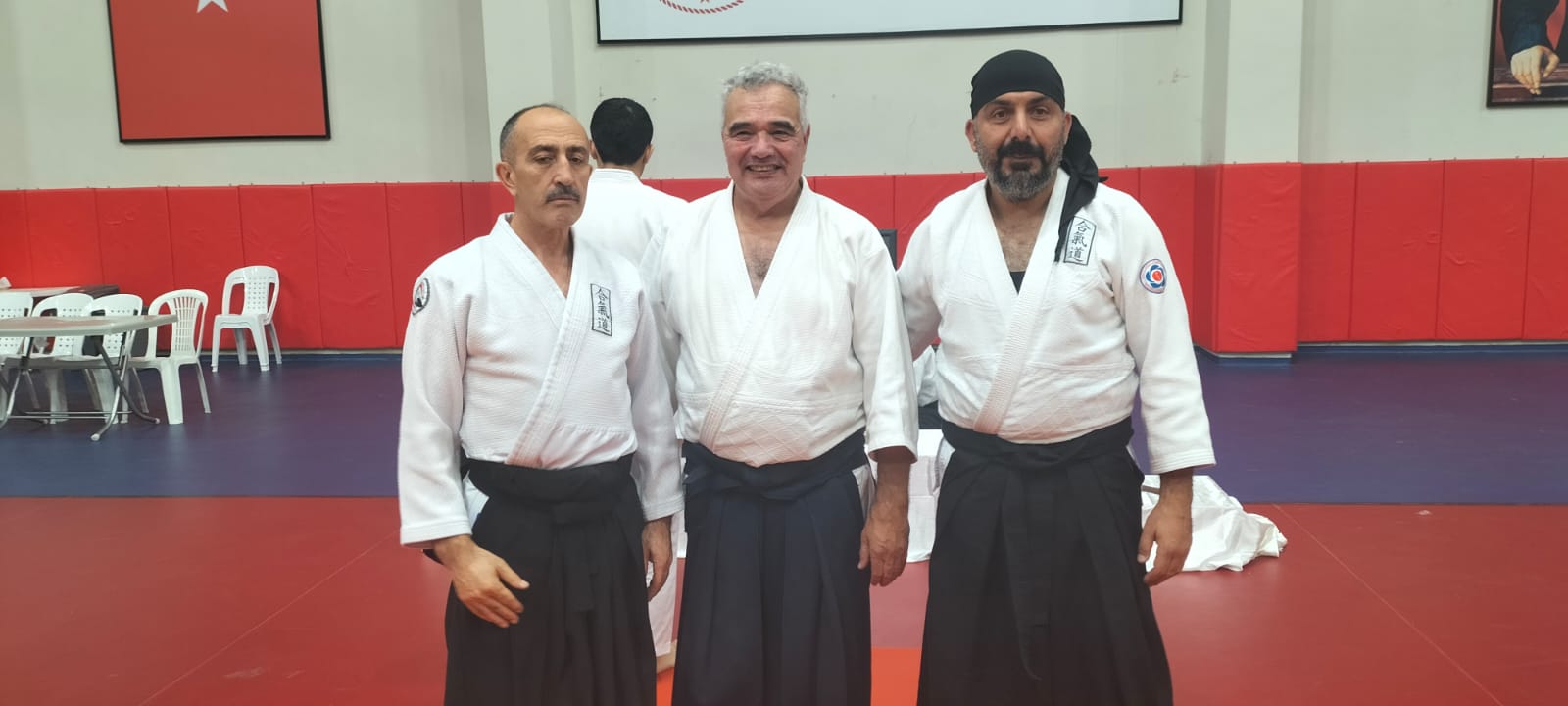 Dojo İç Mekan